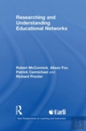 Researching And Understanding Educational Networks