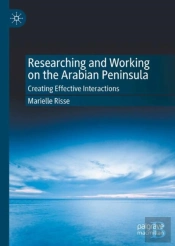 Researching And Working On The Arabian Peninsula