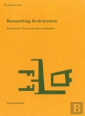 Researching Architecture