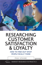Researching Customer Satisfaction And Loyalty