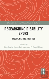 Researching Disability Sport