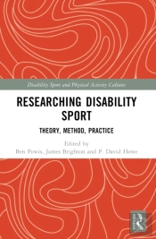 Researching Disability Sport