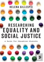 Researching Equality And Social Justice