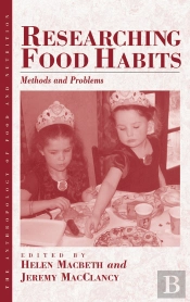 Researching Food Habits