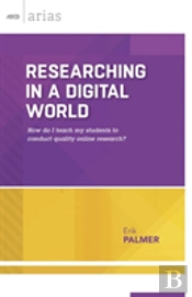 Researching In A Digital World