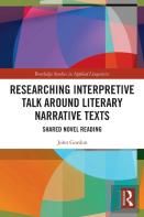 Researching Interpretive Talk Around Literary Narrative Texts