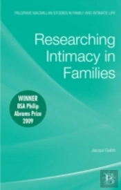 Researching Intimacy In Families