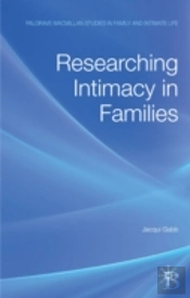 Researching Intimacy In Families