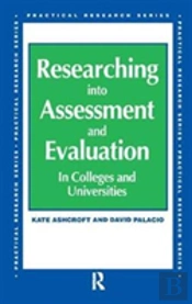 Researching Into Assessment & Evaluation
