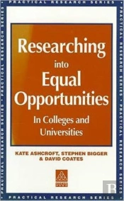Researching Into Equal Opportunities In Colleges And Universities