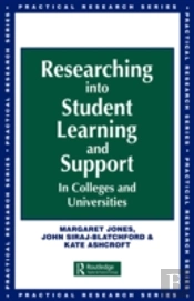 Researching Into Student Learning And Support In Colleges And Universities
