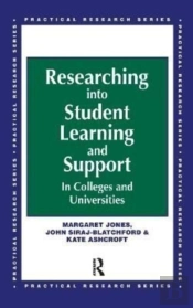 Researching Into Student Learning And Support In Colleges And Universities