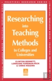 Researching Into Teaching Methods