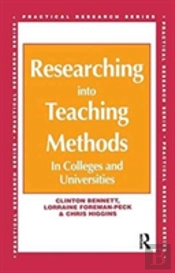 Researching Into Teaching Methods