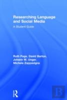 Researching Language And Social Media