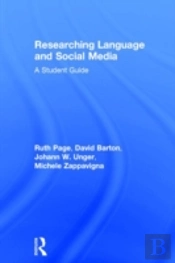 Researching Language And Social Media