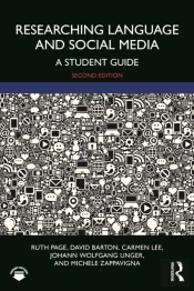 Researching Language And Social Media