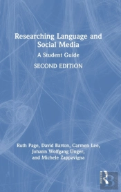 Researching Language And Social Media