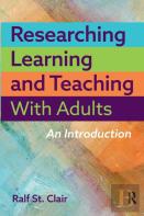Researching Learning And Teaching With Adults