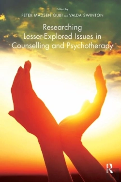 Bertrand.pt - Researching Lesser-Explored Issues In Counselling And Psychotherapy