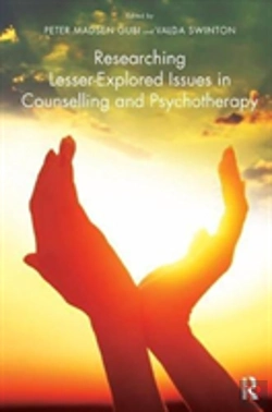 Bertrand.pt - Researching Lesser-Explored Issues In Counselling And Psychotherapy