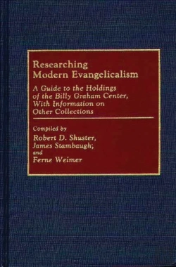 Bertrand.pt - Researching Modern Evangelicalism