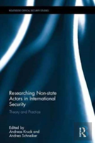 Researching Non-State Actors In International Security