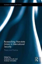 Researching Non-State Actors In International Security