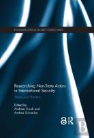 Researching Non-State Actors In International Security