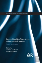 Researching Non-State Actors In International Security