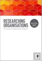 Researching Organizations