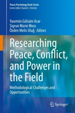 Bertrand.pt - Researching Peace, Conflict, And Power In The Field