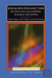 Researching Pedagogic Tasks