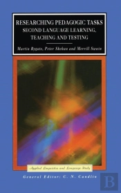Researching Pedagogic Tasks