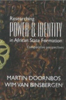 Researching Power And Identity In African State Formation