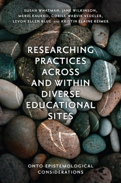 Bertrand.pt - Researching Practices Across And Within Diverse Educational Sites
