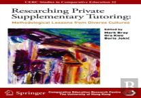 Researching Private Supplementary Tutoring Â€“ Methodological Lessons From Diverse Cultures