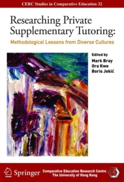 Bertrand.pt - Researching Private Supplementary Tutoring Â€“ Methodological Lessons From Diverse Cultures