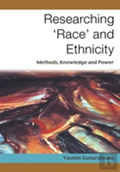 Researching 'Race' And Ethnicity