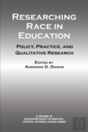 Researching Race In Education