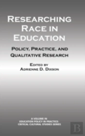 Researching Race In Education