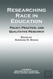 Researching Race In Education