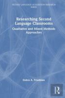 Researching Second Language Classrooms