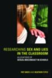 Researching Sex And Lies In The Classroom