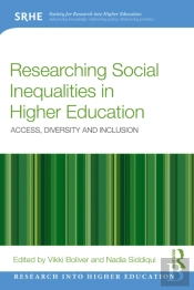 Researching Social Inequalities In Higher Education