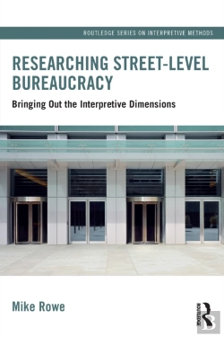 Bertrand.pt - Researching Street-Level Bureaucracy
