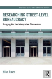 Researching Street-Level Bureaucracy