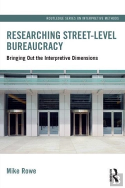 Bertrand.pt - Researching Street-Level Bureaucracy