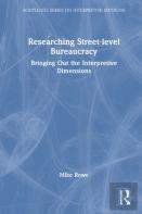 Researching Street-Level Bureaucracy