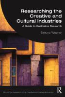 Researching The Creative And Cultural Industries